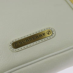 Burberry Shoulder Bag Leather