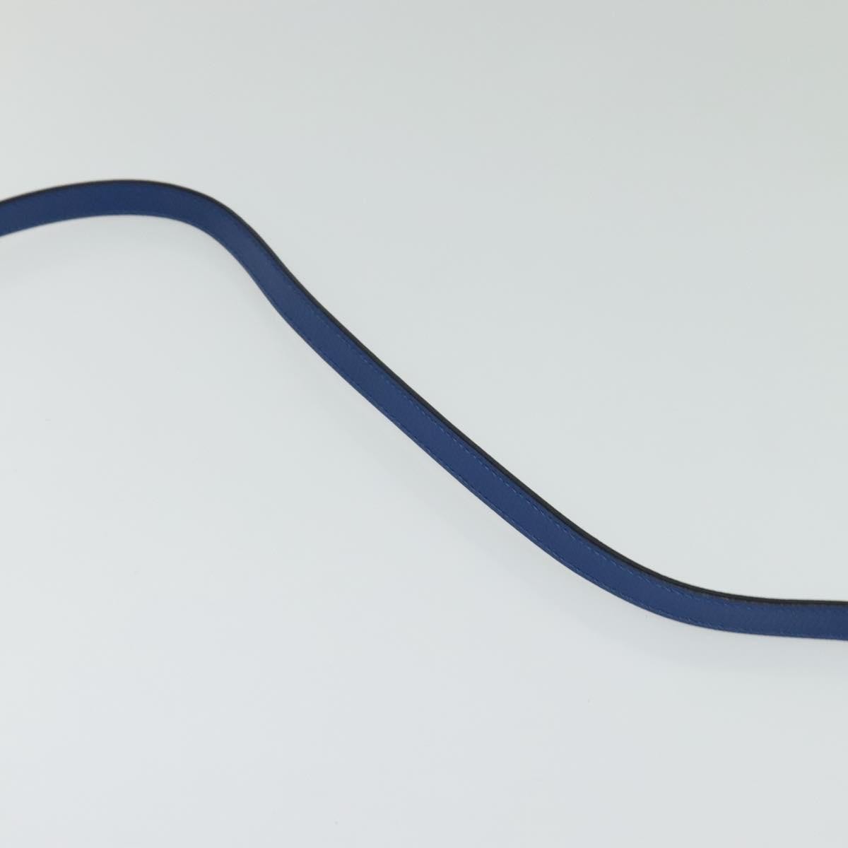 Celine Vintage Circle Logo Crossbody Bag Leather