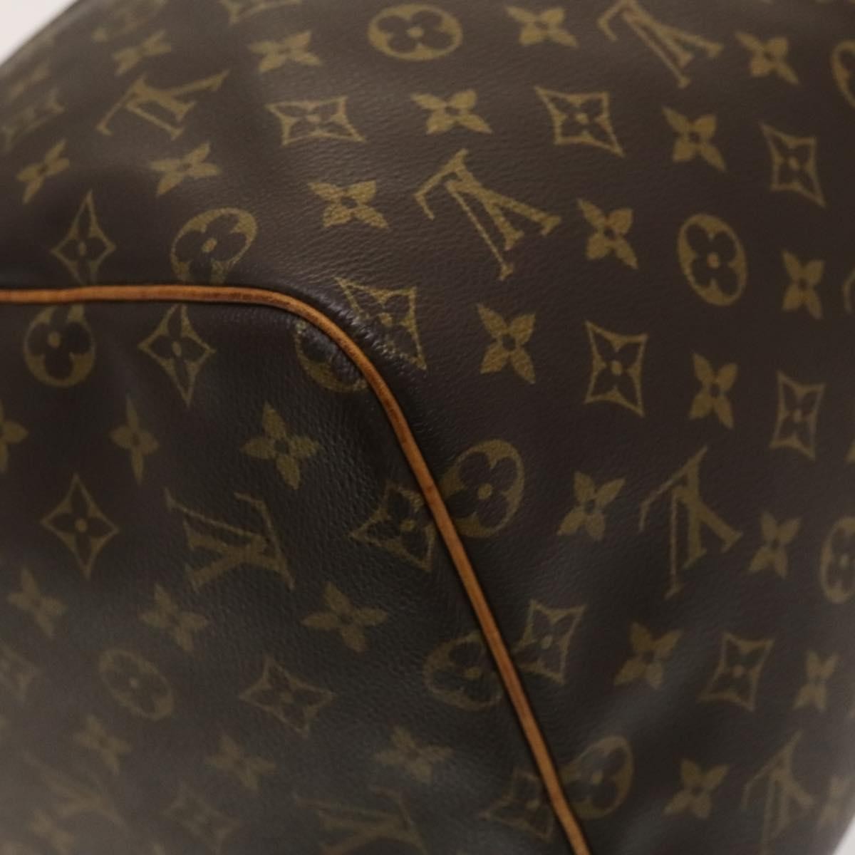 Louis Vuitton Keepall Bag Monogram Canvas