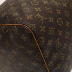 Louis Vuitton Keepall Bag Monogram Canvas