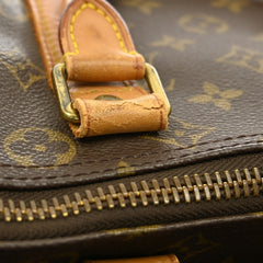 Louis Vuitton Keepall Bag Monogram Canvas