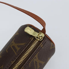 Louis Vuitton Papillon Pochette Monogram Canvas