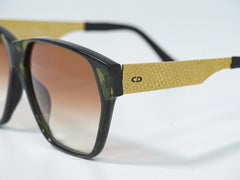 Christian Dior Logo CD Sunglasses Plastic