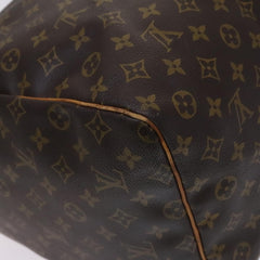 Louis Vuitton Keepall Bag Monogram Canvas