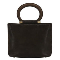 Celine Handbag Suede