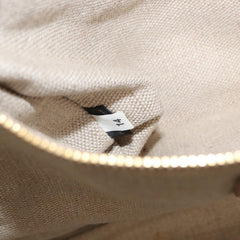 Prada Canapa Tote Canvas