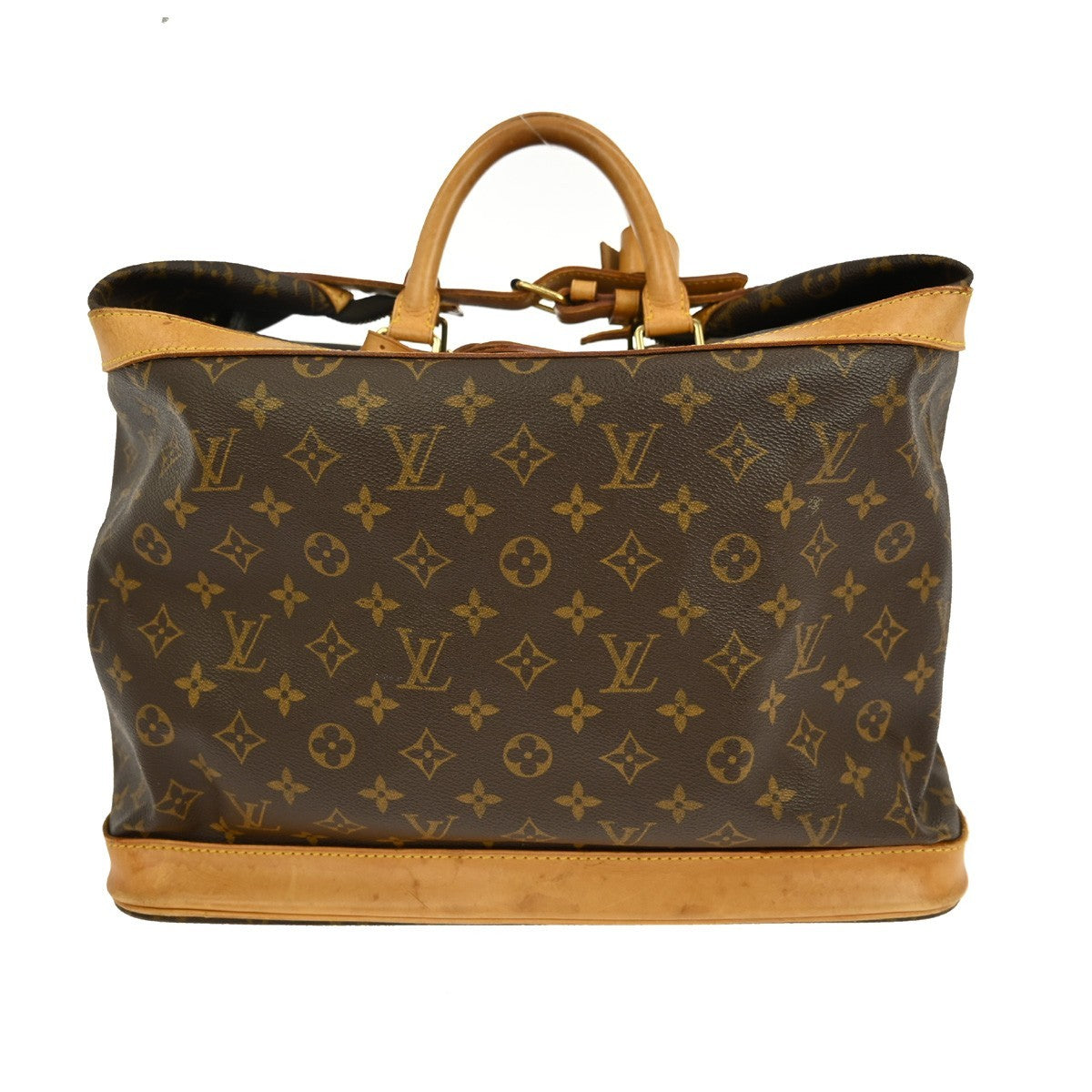 Louis Vuitton Cruiser Handbag Monogram Canvas