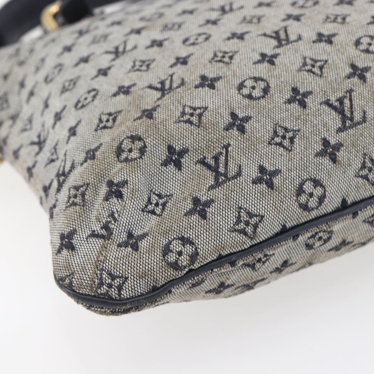 Louis Vuitton Francoise handbag Mini lin