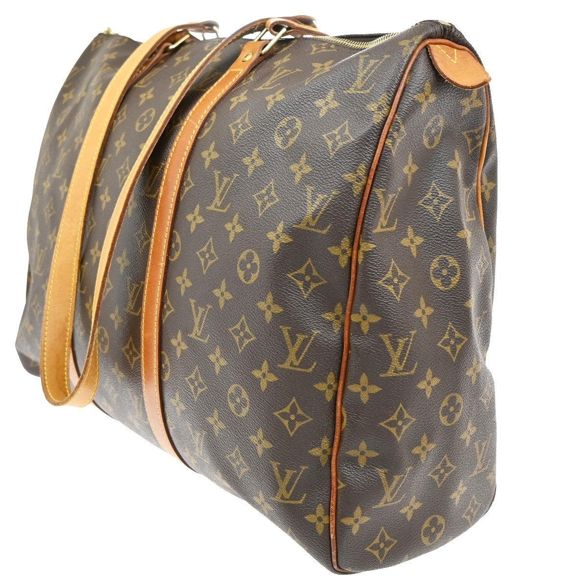 Louis Vuitton Flanerie Handbag Monogram Canvas