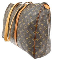 Louis Vuitton Flanerie Handbag Monogram Canvas