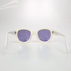 Chanel CHANEL Logo Sunglasses Eye Wear Plastic