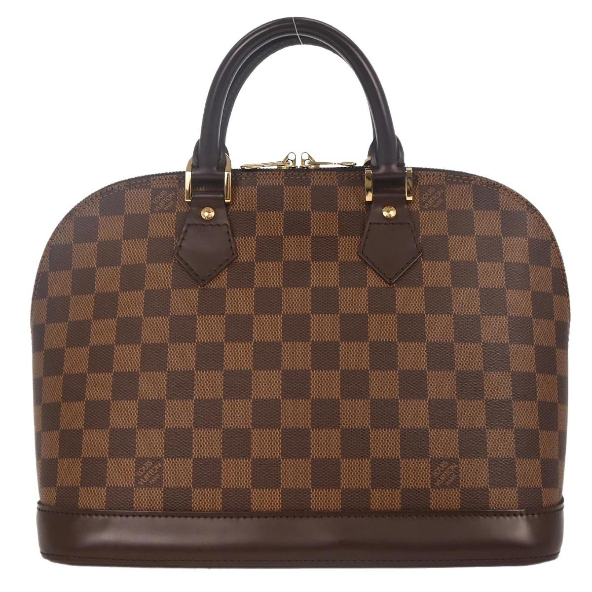 Louis Vuitton Alma Handbag Damier
