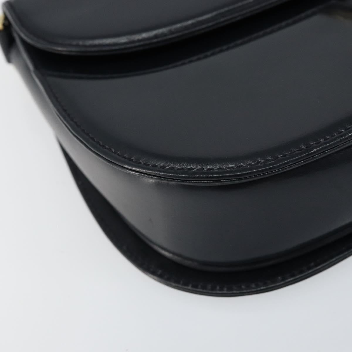 Gucci Vintage Shoulder Bag Leather