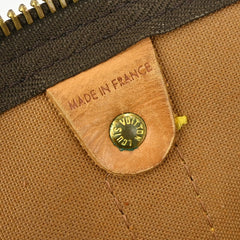 Louis Vuitton Keepall Bag Monogram Canvas