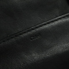 Chloe Alice Satchel Leather