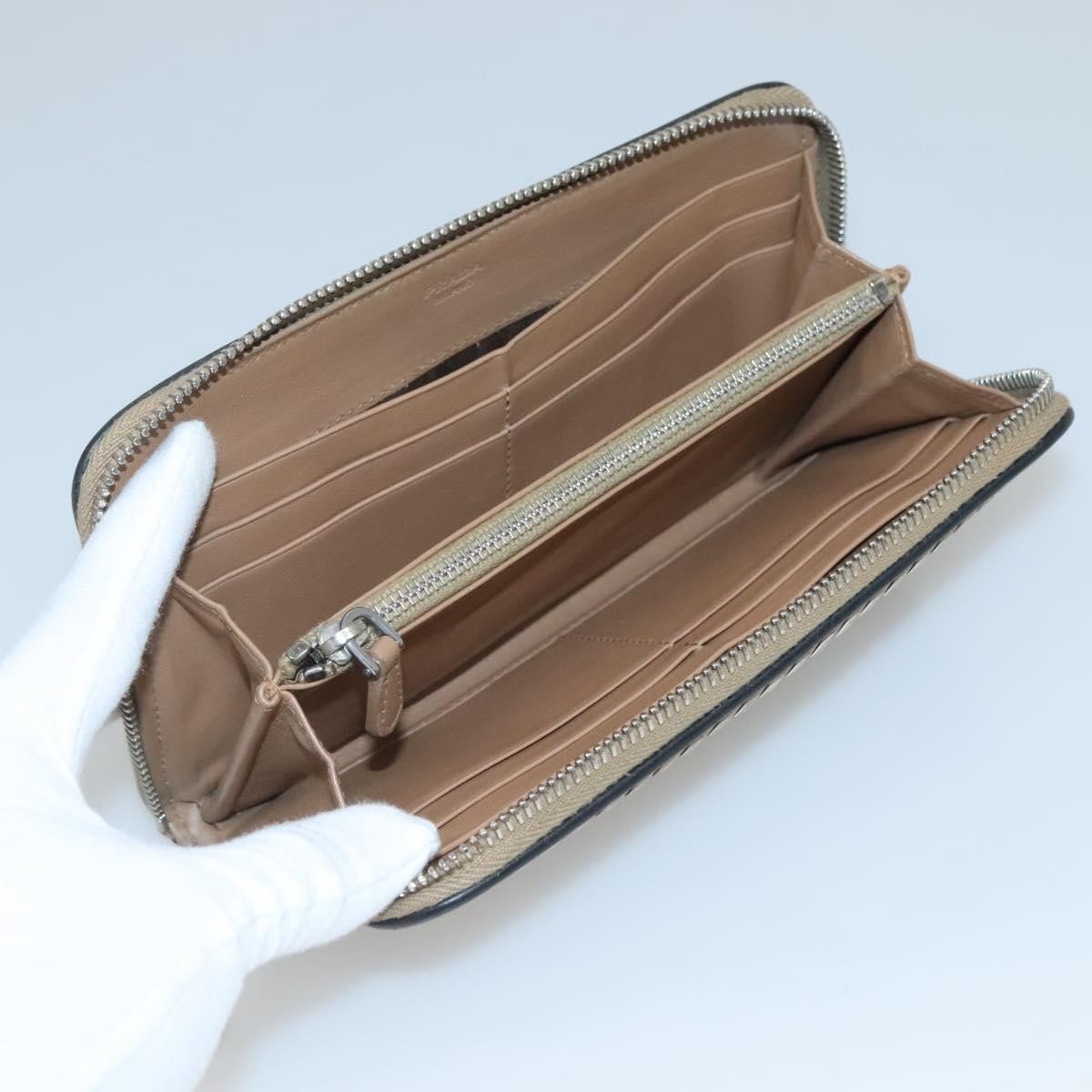 Prada Continental Wallet Saffiano Leather