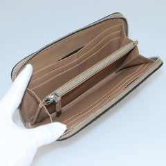 Prada Continental Wallet Saffiano Leather