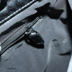 Gucci Vintage Bamboo Handle Tote Nylon