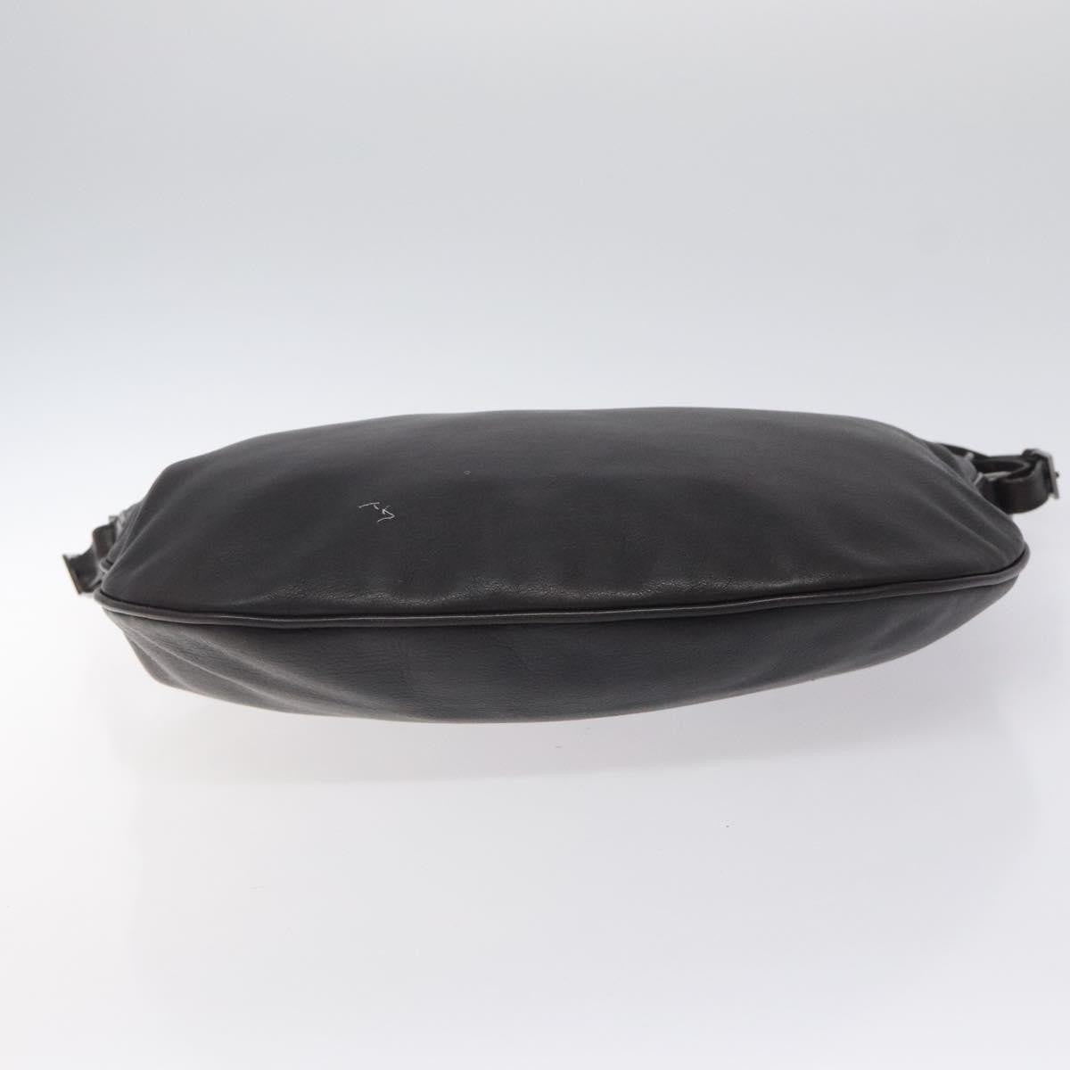 Gucci Vintage Shoulder Bag Leather