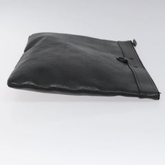 Louis Vuitton Discovery Pochette Monogram Shadow Leather