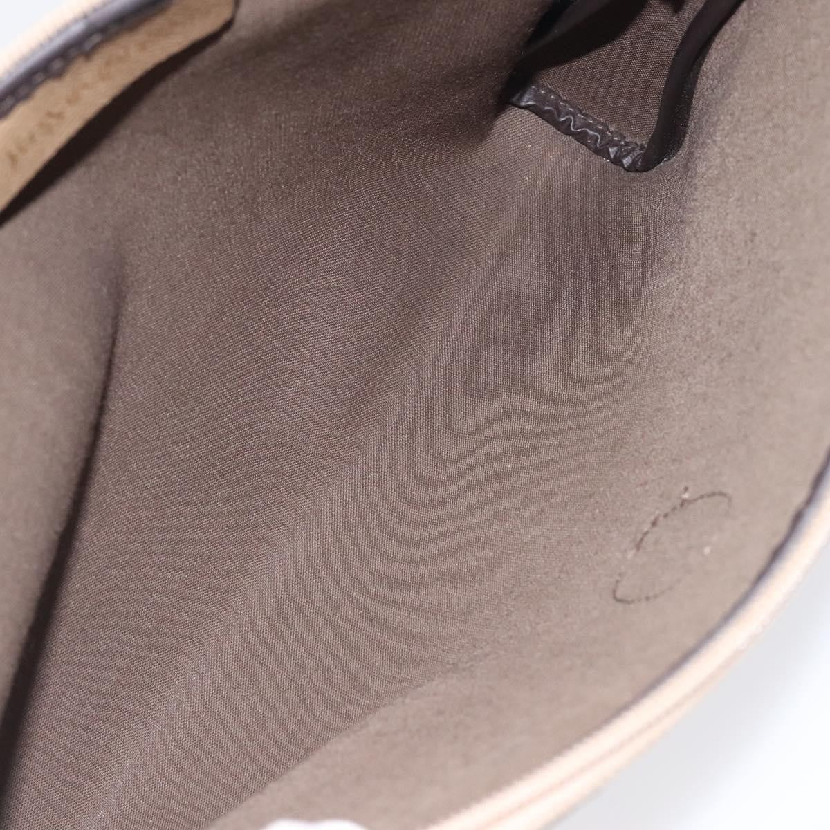 Saint Laurent Vintage Clutch PVC