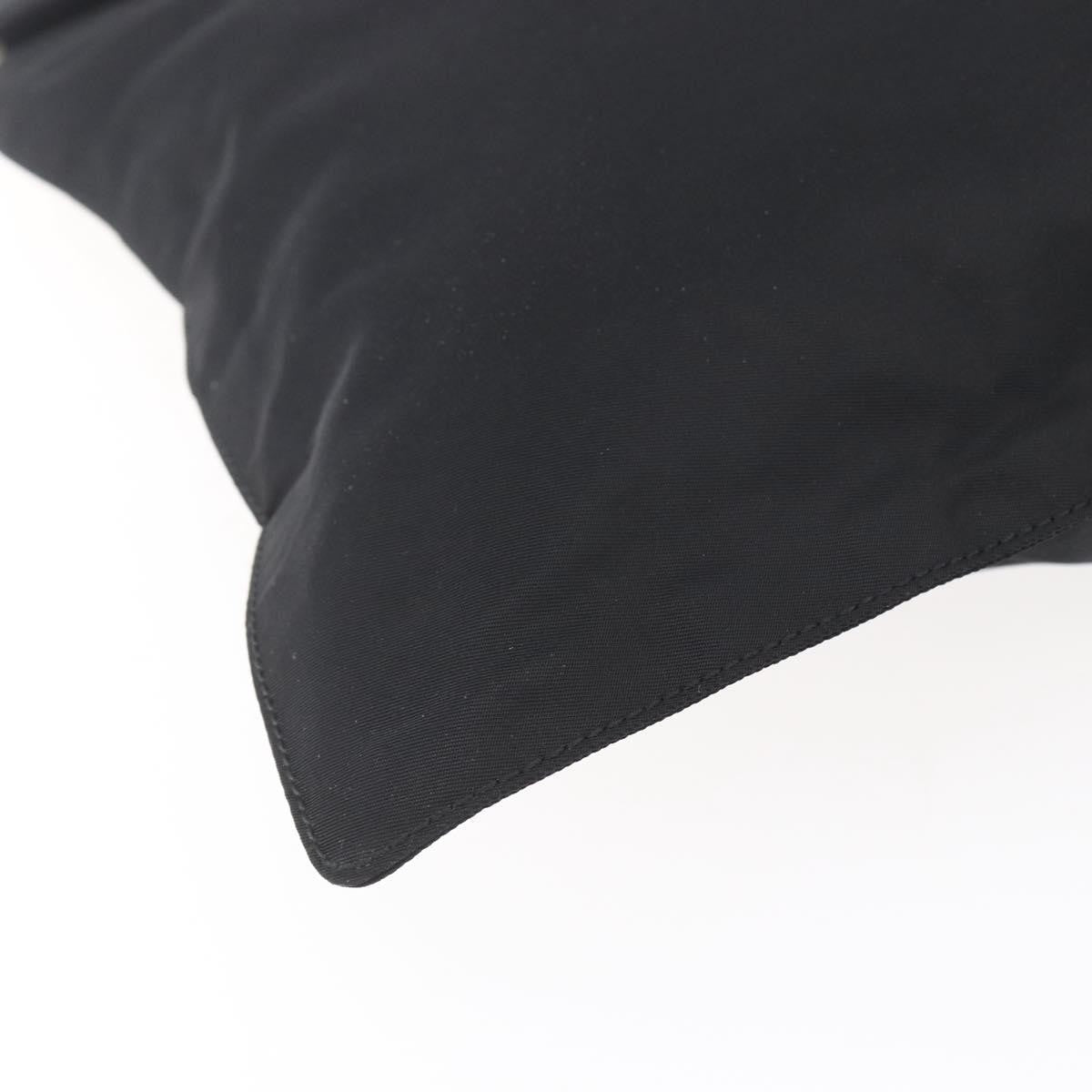 Prada Flat Messenger Bag Tessuto