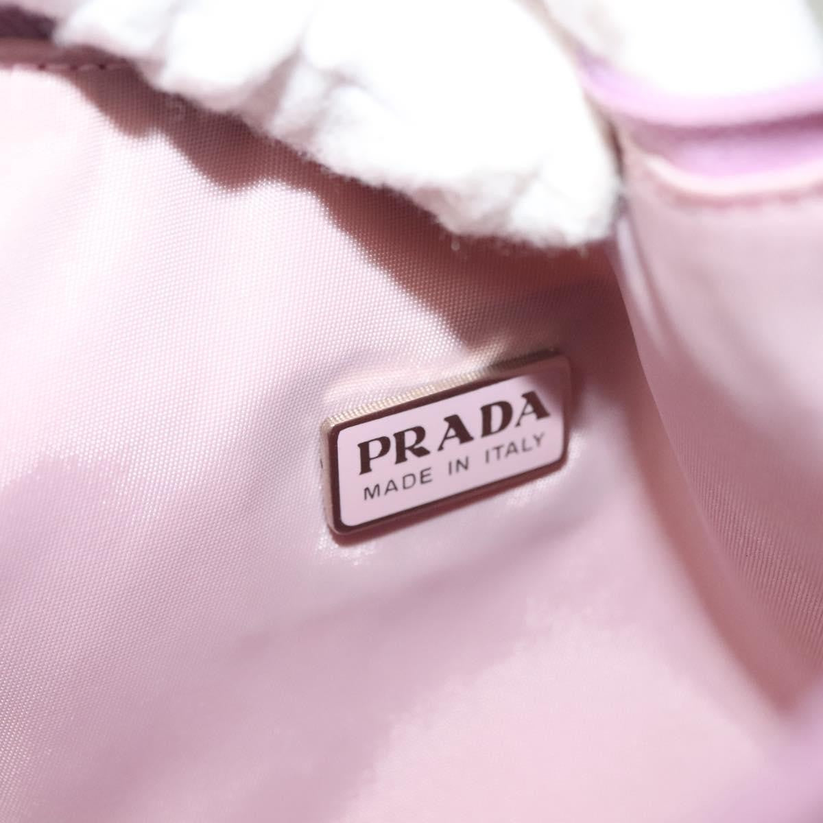 Prada Hobo Tessuto