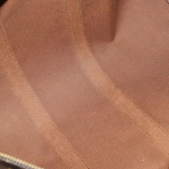 Louis Vuitton Keepall Bandouliere Bag Monogram Canvas