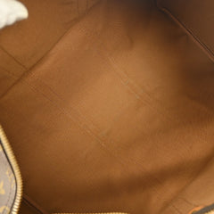 Louis Vuitton Keepall Bag Monogram Canvas