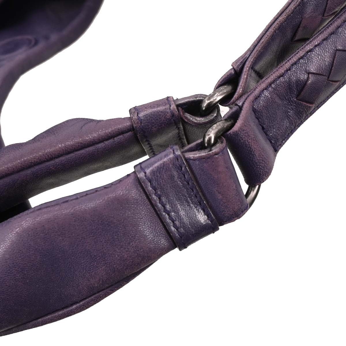 Bottega Veneta Campana Hobo Intrecciato Nappa