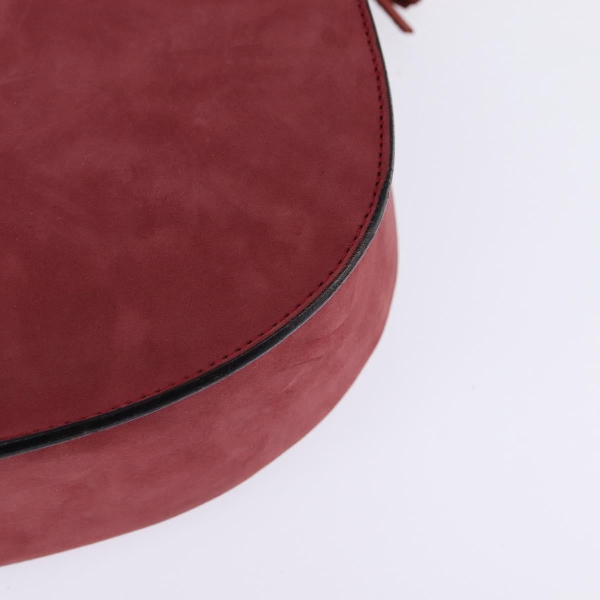 Burberry Vintage Crossbody Bag Suede