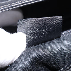 Gucci Diana NM Bamboo Handle Tote Leather