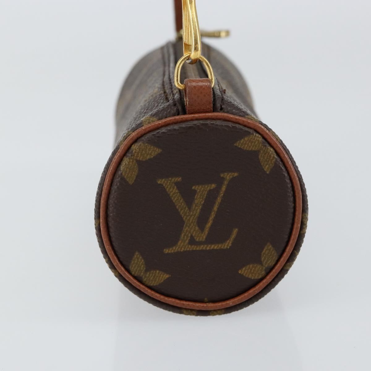 Louis Vuitton Papillon Pochette Monogram Canvas