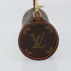 Louis Vuitton Papillon Pochette Monogram Canvas