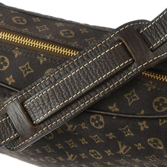 Louis Vuitton Boulogne Handbag Mini Lin