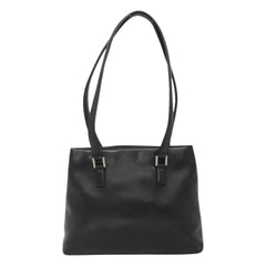 Chanel Vintage Shoulder Bag Leather