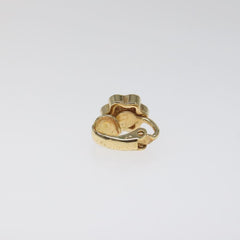 Christian Dior Vintage clip-on earrings Metal