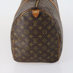 Louis Vuitton Keepall Bag Monogram Canvas
