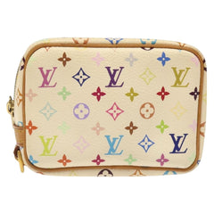 Louis Vuitton Wapity Trousse Pouch Monogram Multicolor