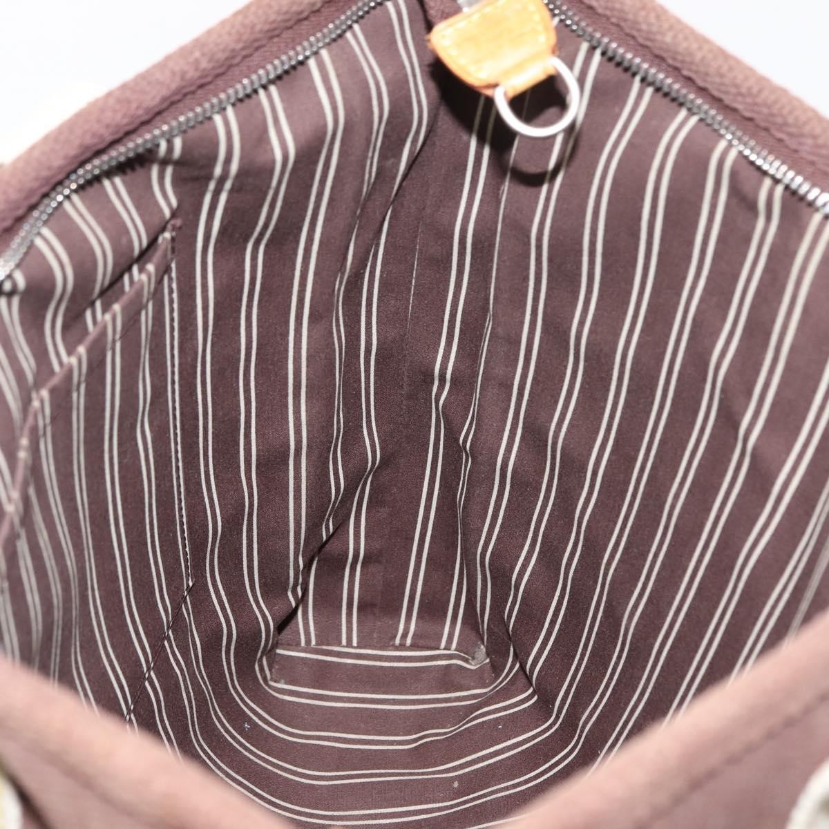 Louis Vuitton Antigua Tote Canvas