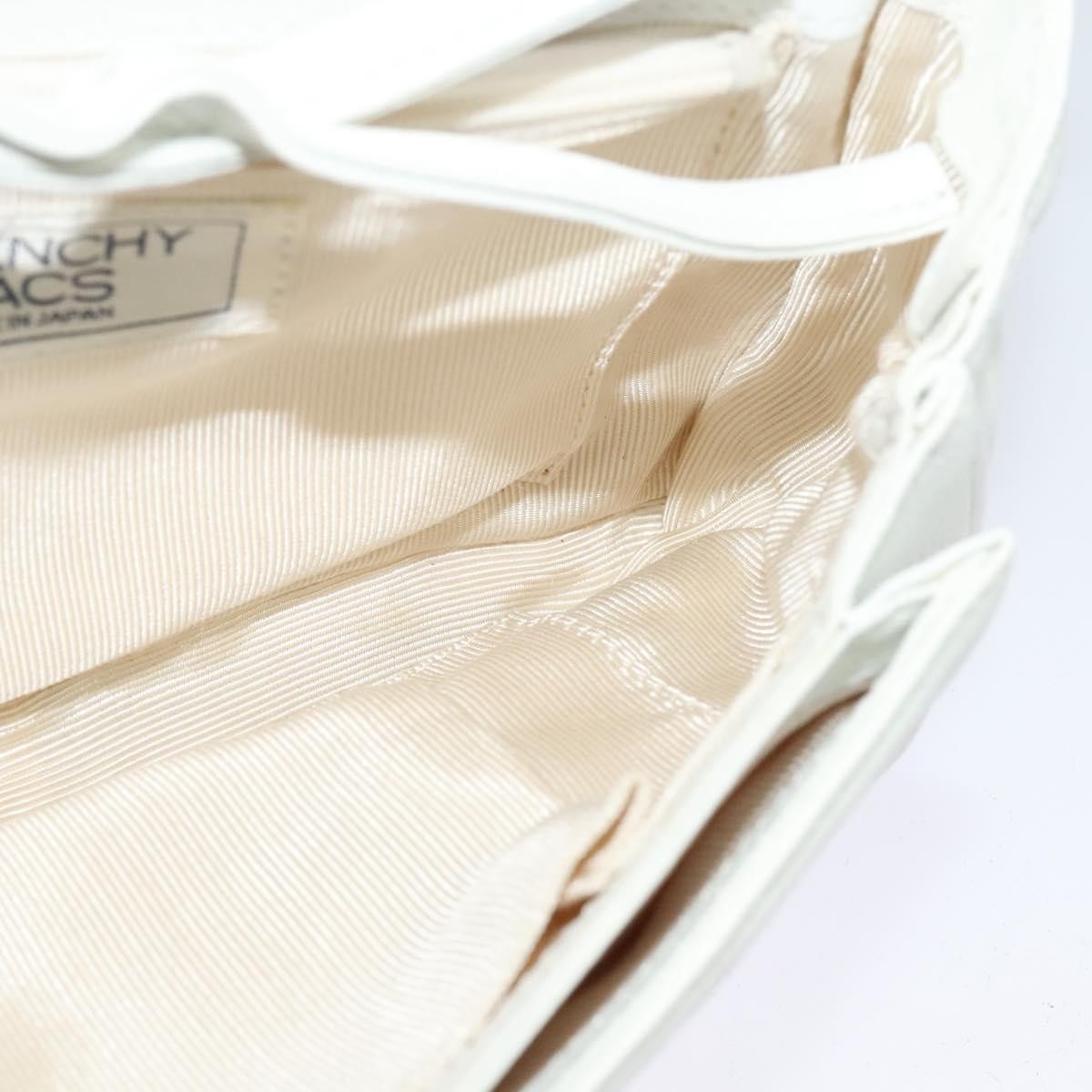 Givenchy Vintage 4G shoulder bag Leather