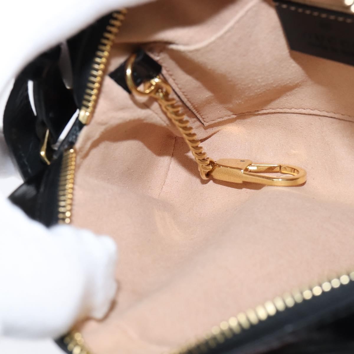 Gucci Ophidia Shoulder Bag Suede