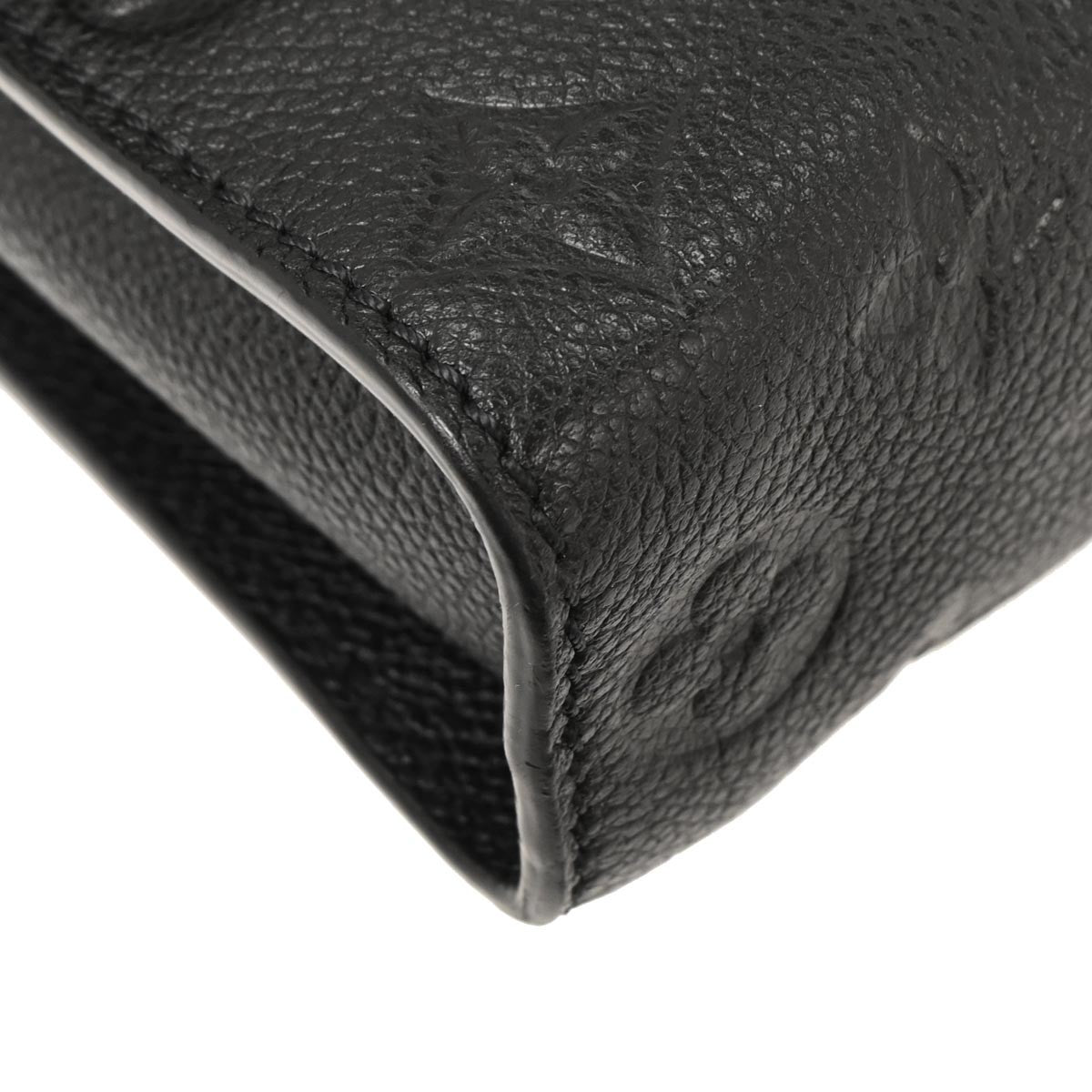 Louis Vuitton Fascinante Handbag Monogram Empreinte Leather