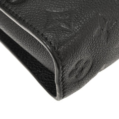 Louis Vuitton Fascinante Handbag Monogram Empreinte Leather