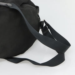 Prada Buckle Backpack Quilted Tessuto