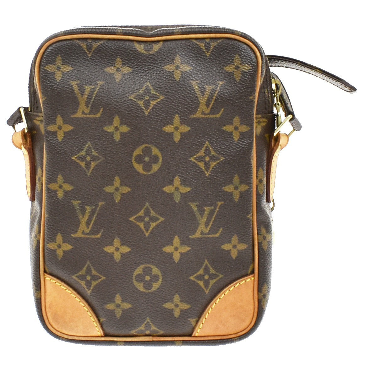 Louis Vuitton Amazone Bag Monogram Canvas