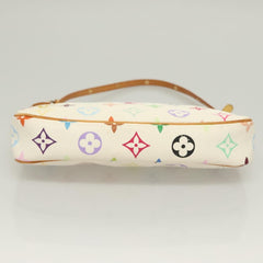 Louis Vuitton Pochette Accessoires Monogram Multicolor