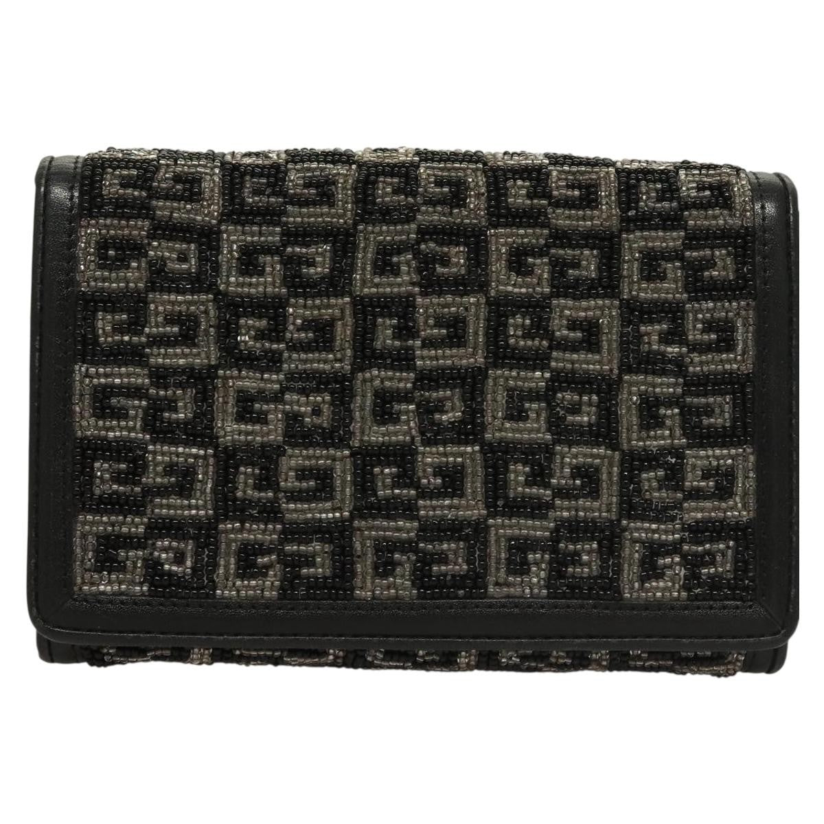 Givenchy GV3 Wallet Leather