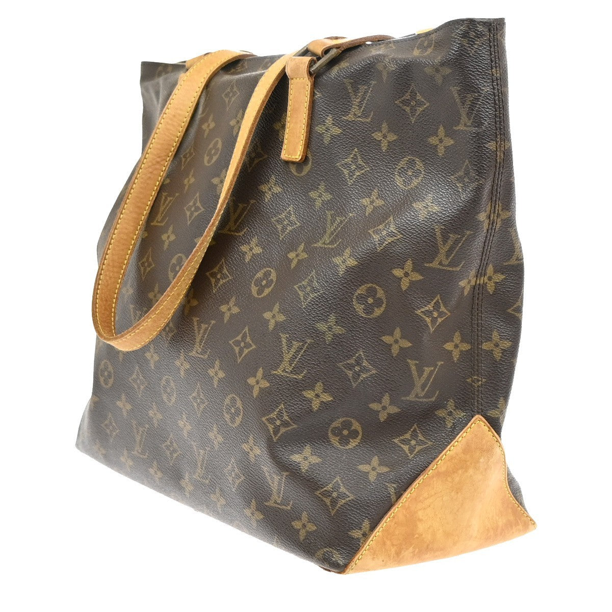 Louis Vuitton Cabas Mezzo Monogram Canvas