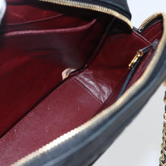 Chanel Vintage Camera Bag Quilted Leather